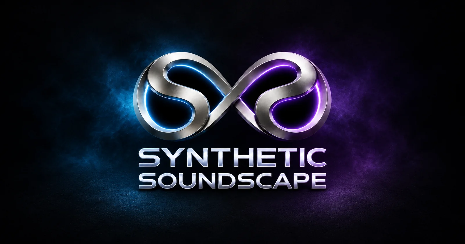Arte do selo Synthetic Soundscape e suas identidades artísticas
